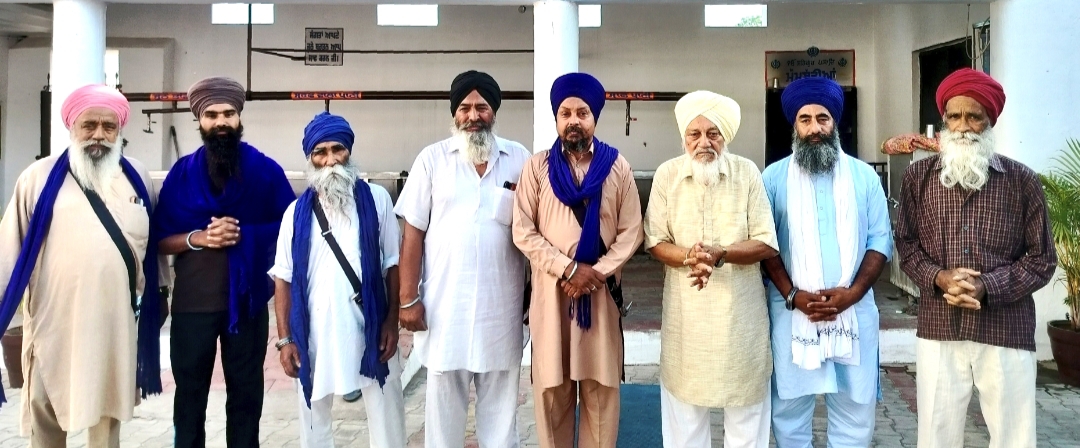 गांव अजनोहा में पंचायत की सर्वसम्मति से नंबरदार हरविंदर सिंह खालसा की सर्वसम्मति से इतिहास रचा गया।